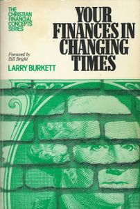 Your Finances In Changing Times
