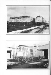 The Allocation History Of B.R. Diesels And Electrics. Second Edition