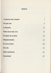 Rayuelas y Julianías