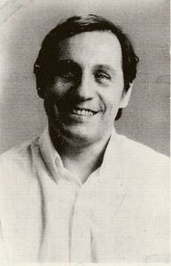 Julián Segovia Aguerre