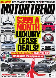 Motor Trend (June 2017)