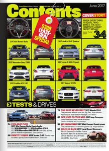 Motor Trend (June 2017)