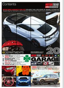 Motor Trend (June 2017)