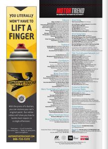 Motor Trend (June 2017)