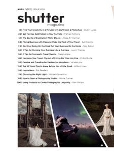 Shutter Magazine 055 (April 2017)