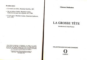 La Grosse Tête