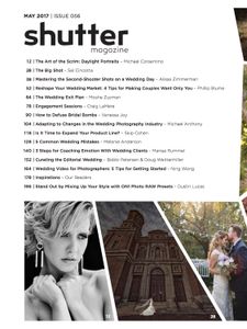 Shutter Magazine 056 (May 2017)