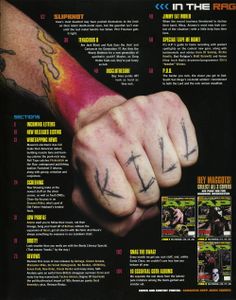 Alternative Press #160 (November 2001)