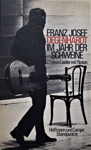 Im Jahr der Schweine - 27 Lieder mit Noten