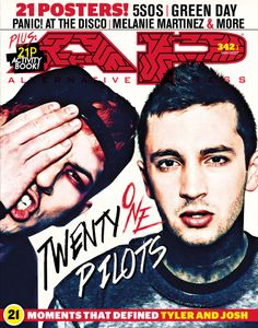 Alternative Press #342 (January 2017)