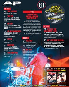 Alternative Press #342 (January 2017)