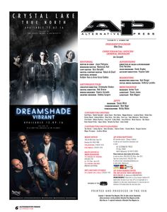Alternative Press #342 (January 2017)