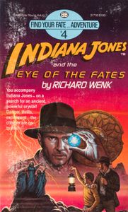 Indiana Jones And The Eye Of The Fates
