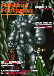 Fighting Fantazine 10