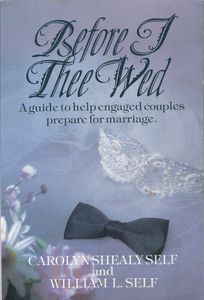 Before I Thee Wed