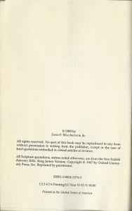 The Convicting Ministry Of The Holy Spirit