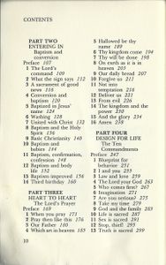 I Want To Be A Christian