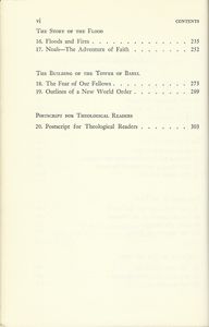 How the World Began