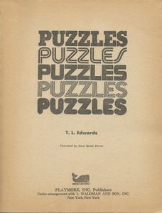 Puzzles