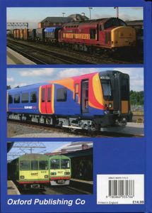 Rail Atlas of Great Britain & Irleand, 10th edition