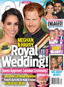 OK! (Volume 13 Issue #20 - May 15, 2017)