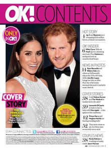 OK! (Volume 13 Issue #20 - May 15, 2017)