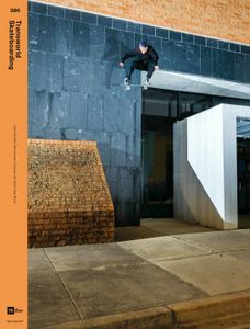 TransWorld Skateboarding #386