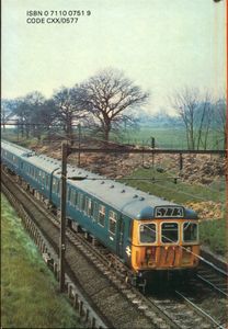 British Railways Locomotives and Multiple-Units including Preserved Locomotives 1977