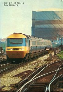 British Rail Motive Power Combined Volume 1978