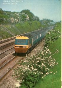 British Rail Motive Power Combined Volume 1979