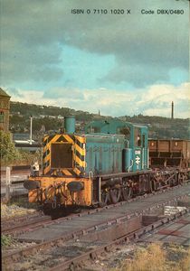 British Rail Motive Power Combined Volume 1980