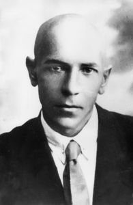 Павел Никодимович Груздев