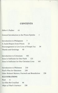 Philippians Colossians Philemon (The People's Bible)