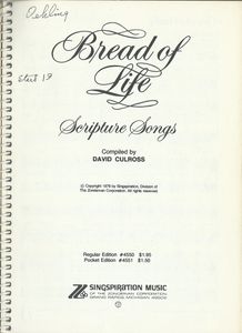 Bread of Life (Scripture Songs)