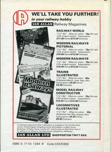 British Rail Motive Power Combined Volume 1983