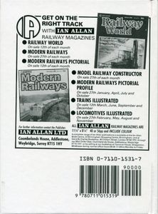 British Rail Motive Power Combined Volume 1985
