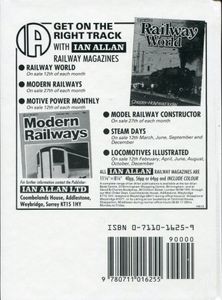 British Rail Motive Power Combined Volume 1986
