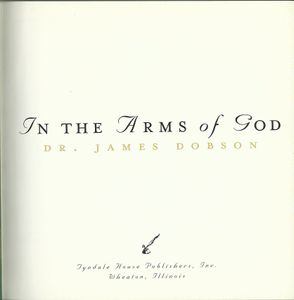 In the Arms of God