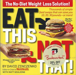 Eat This Not That!