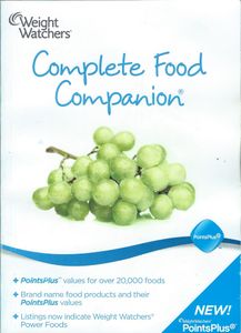 Weight Watchers Complete Food Companion