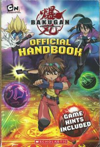 Bakugan Battle Brawlers Official Handbook