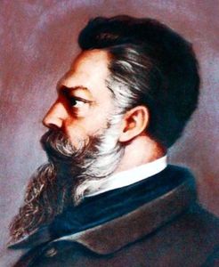 Петр Михайлович Боклевский