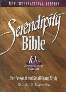 Serendipity Bible (New International Version)