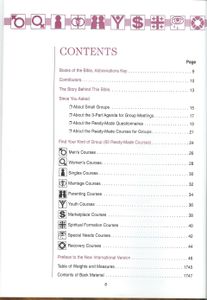 Serendipity Bible (New International Version)