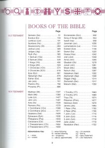 Serendipity Bible (New International Version)