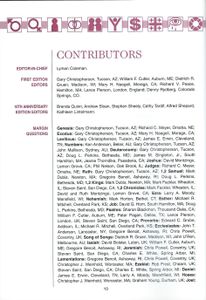 Serendipity Bible (New International Version)