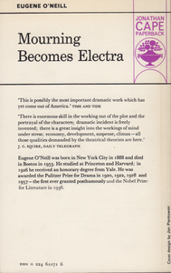 Mourning Becomes Electra