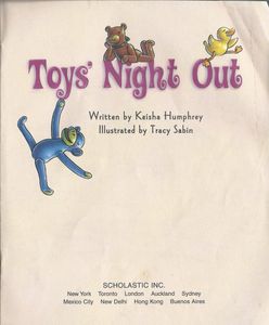 Toys' Night Out