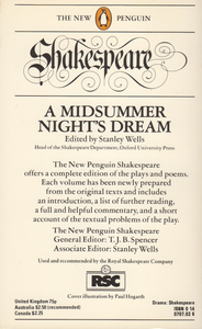 A Midsummer Night's Dream