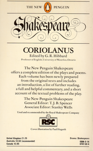 Coriolanus